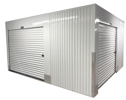 storage unit steel and metal systems
