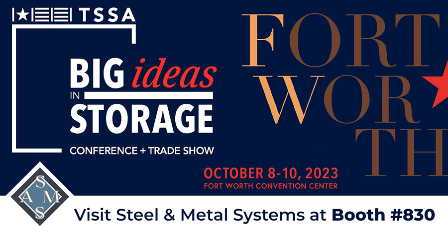 Steel and Metal Systems TSSA 2023 Fort Worth