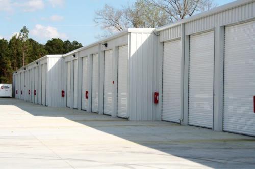 boat and rv storage building by steel and metal systems
