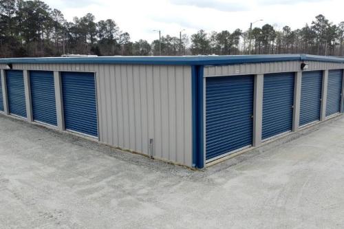 Single Story Storage Building or Unit