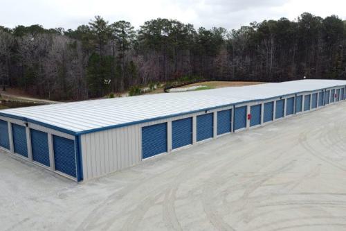 Single Story Storage Building or Unit