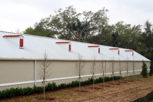 Single Story Storage Building or Unit