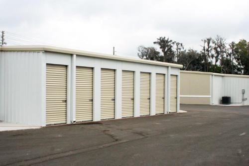 Single Story Storage Building or Unit