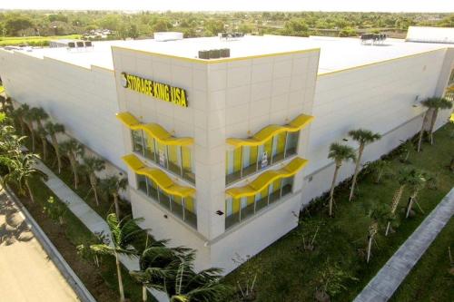 multi story metal storage building by steel & metal systems