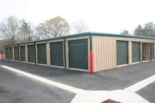 Single Story Storage Building or Unit