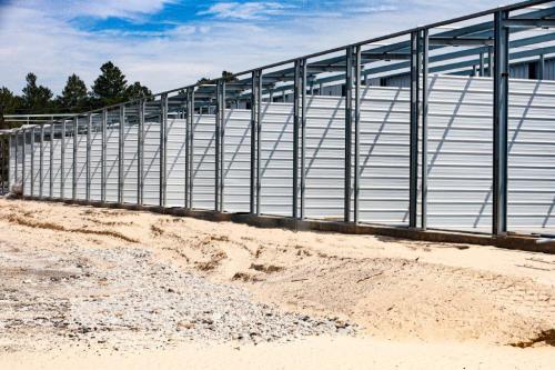 Single Story Storage Building or Unit