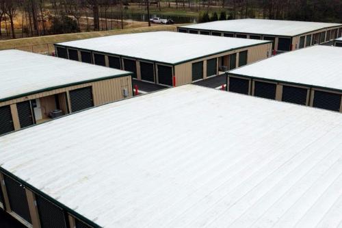 Single Story Storage Building or Unit