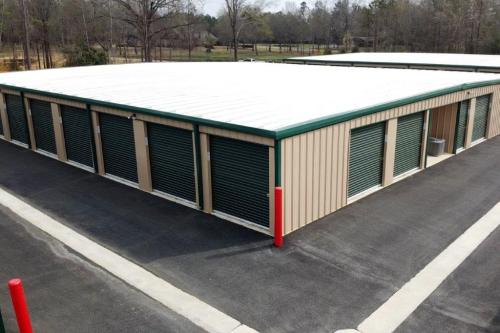 Single Story Storage Building or Unit