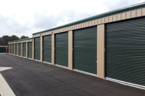 Single Story Storage Building or Unit