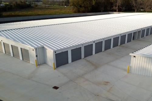 Single Story Storage Building or Unit