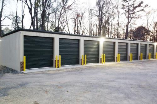 boat and rv storage building by steel and metal systems