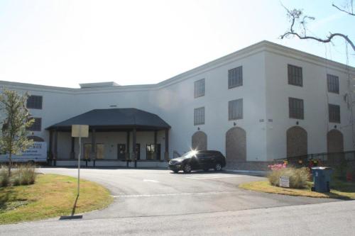 multi story storage building