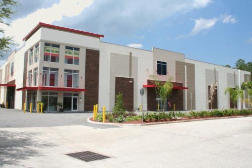 multi story storage building