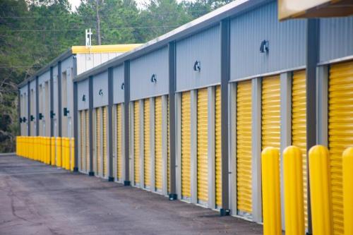 boat and rv storage building by steel and metal systems