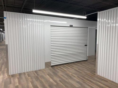 Hall System and Storage Unit by Steel and Metal Systems