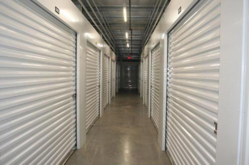 Hall System and Storage Unit by Steel and Metal Systems