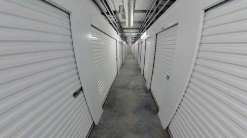 Hall System and Storage Unit by Steel and Metal Systems