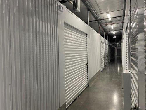 Hall System and Storage Unit by Steel and Metal Systems