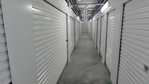 Hall System and Storage Unit by Steel and Metal Systems