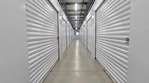 Hall System and Storage Unit by Steel and Metal Systems